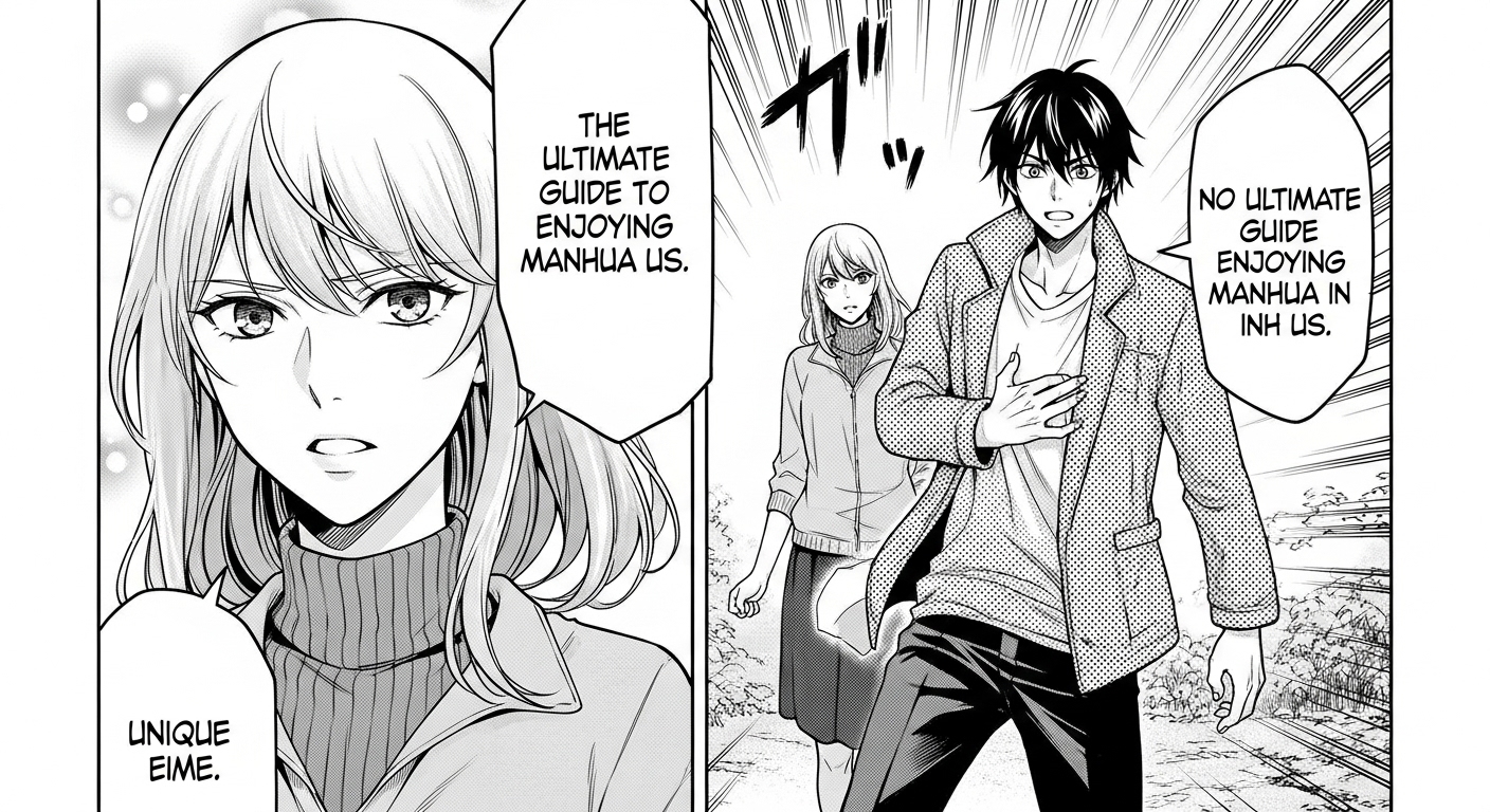 The Ultimate Guide to Enjoying Manhua in the US