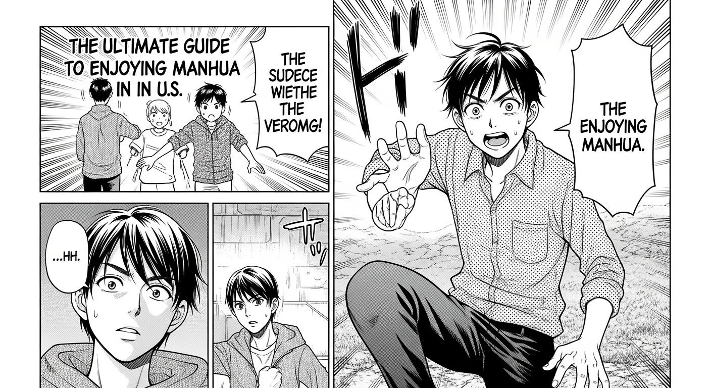 The Ultimate Guide to Enjoying Manhua in the US