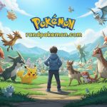 Unleashing Fun with a Random Pokémon Generator